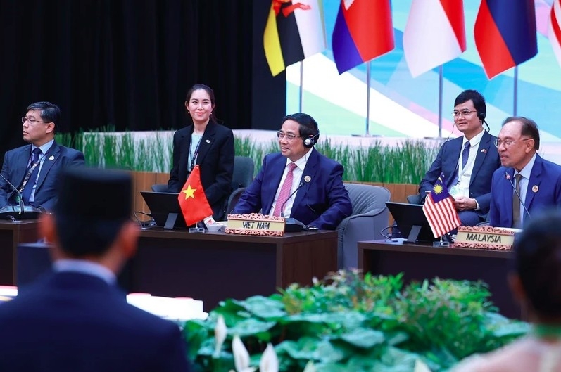 pm attends dialogues with asean youth, asean business advisory council picture 1 pm attends dialogues with asean youth, asean business advisory council picture 1