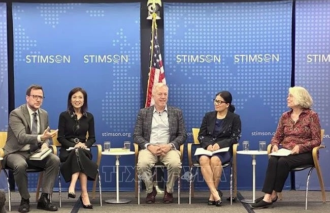 Vietnam, US review 50 years of peace and reconciliation
