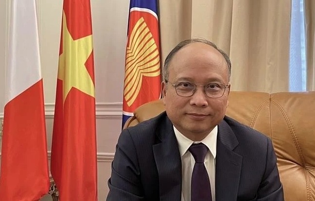 vietnam france comprehensive strategic partnership opens new horizons for cooperation picture 1 vietnam france comprehensive strategic partnership opens new horizons for cooperation picture 1