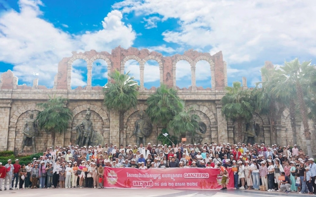 phu quoc sees surge in cambodian tourist arrivals picture 1 phu quoc sees surge in cambodian tourist arrivals picture 1
