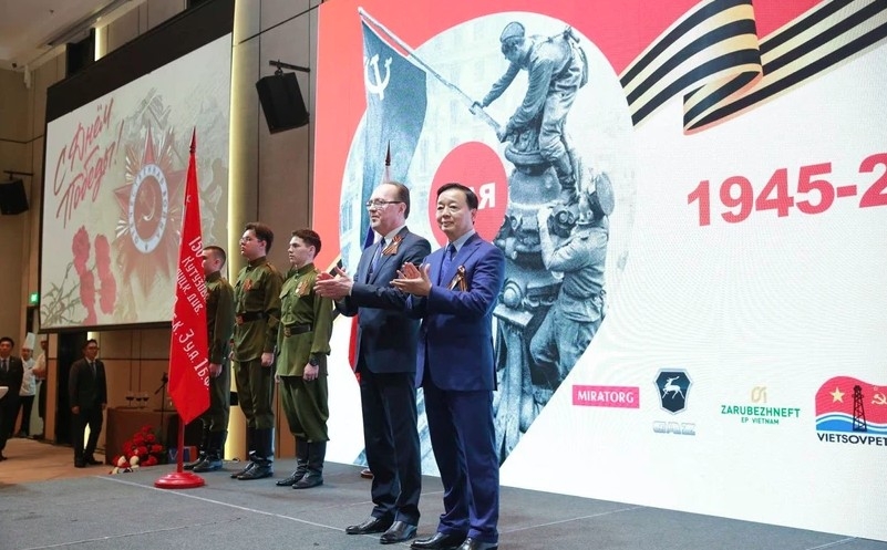 russia s 80th anniversary of great patriotic war triumph celebrated in hanoi picture 1 russia s 80th anniversary of great patriotic war triumph celebrated in hanoi picture 1