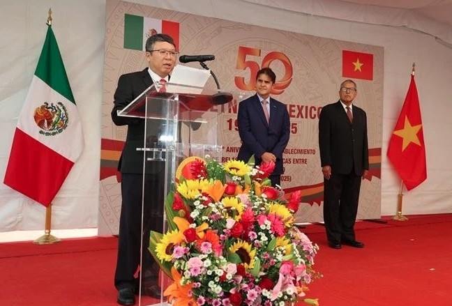 it s time for vietnam, mexico to consider lifting bilateral relations to new height picture 1 it s time for vietnam, mexico to consider lifting bilateral relations to new height picture 1