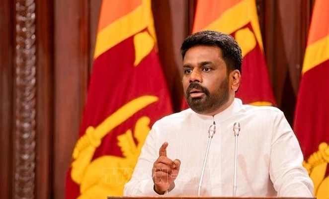 sri lankan president to pay state visit to vietnam, attend un day of vesak picture 1 sri lankan president to pay state visit to vietnam, attend un day of vesak picture 1