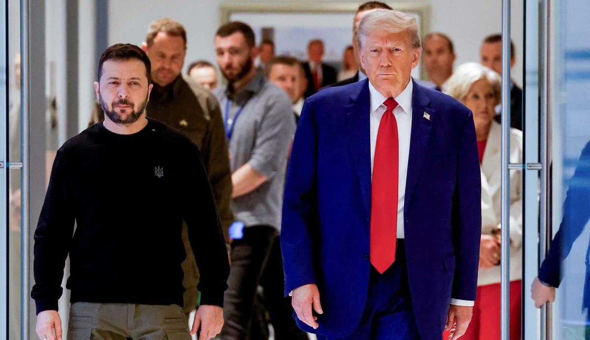 Điện đàm Trump - Putin khó giải quyết gốc rễ xung đột Nga - Ukraine
