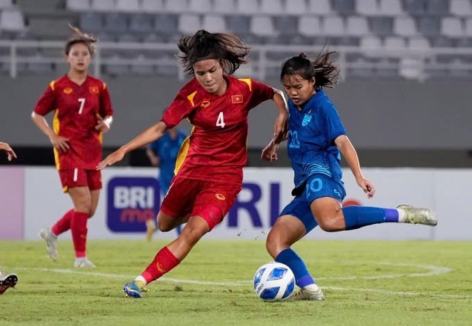 hcm city ready for 2025 asean u19 women s championship picture 1 hcm city ready for 2025 asean u19 women s championship picture 1