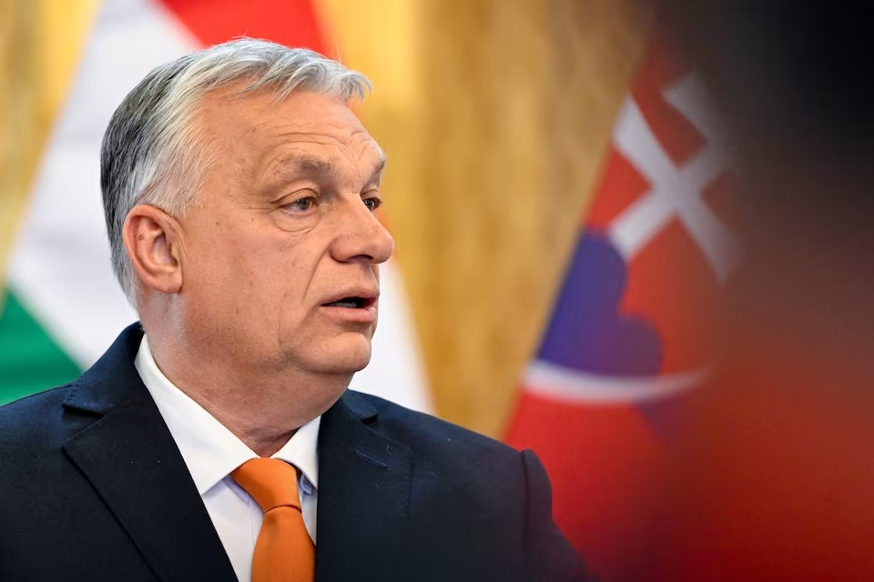 hungary kiên quyết ngăn lệnh cấm toàn diện của eu đối với dầu khí nga hình ảnh 1 hungary kien quyet ngan lenh cam toan dien cua eu doi voi dau khi nga hinh anh 1