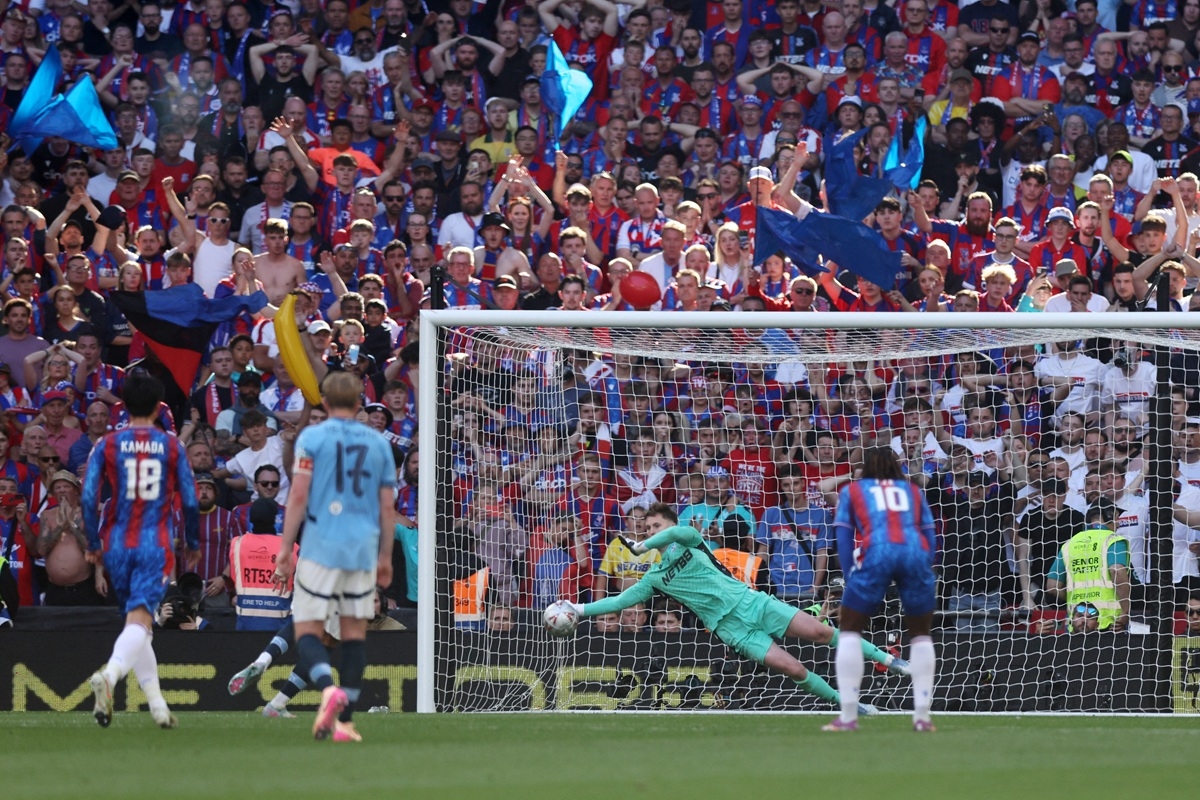 Đánh bại man city, crystal palace vô địch fa cup 2024 2025 hình ảnh 20 Danh bai man city, crystal palace vo dich fa cup 2024 2025 hinh anh 20