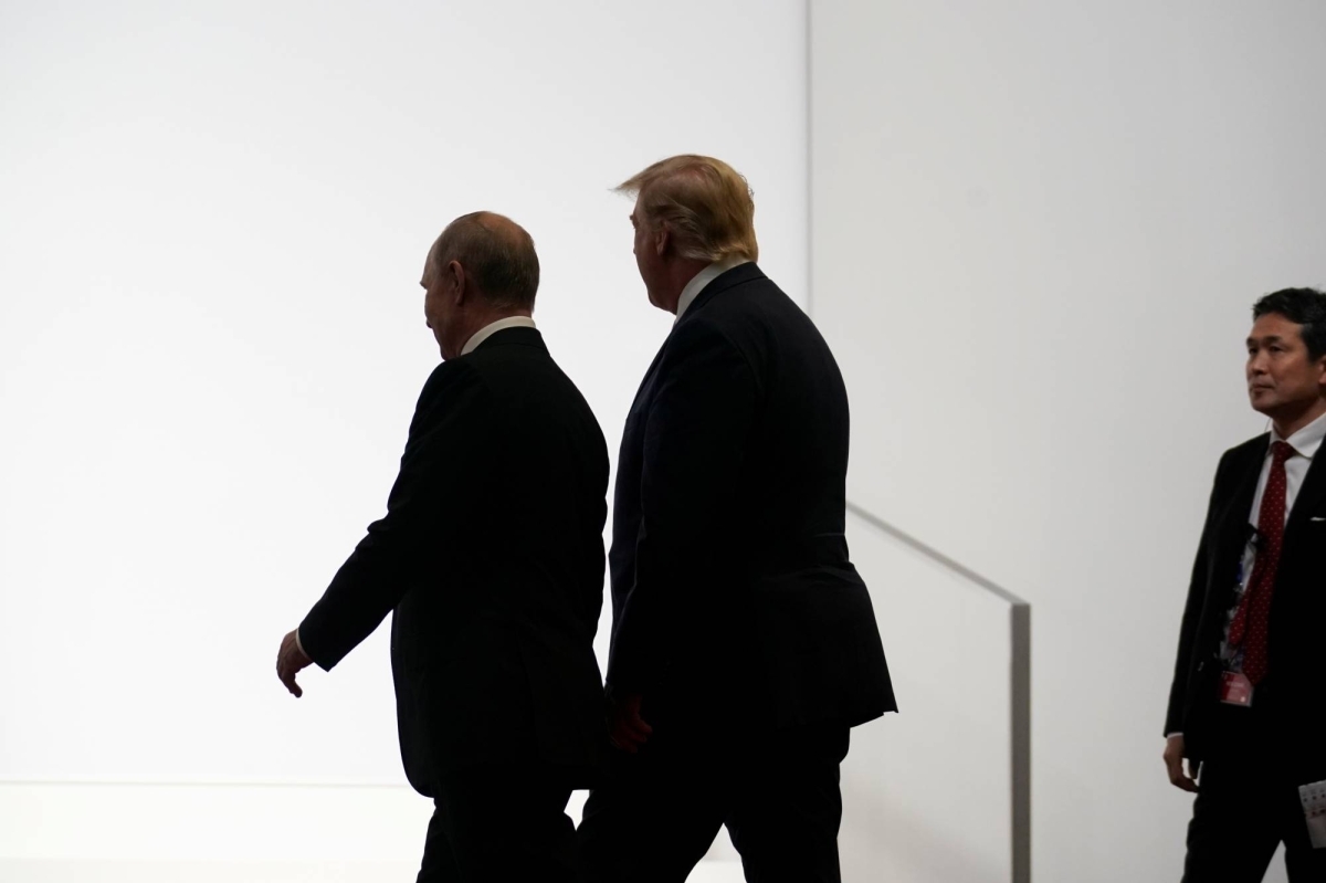 Ông trump sẽ làm gì sau khi buông lời gay gắt với tổng thống nga putin hình ảnh 1 Ong trump se lam gi sau khi buong loi gay gat voi tong thong nga putin hinh anh 1