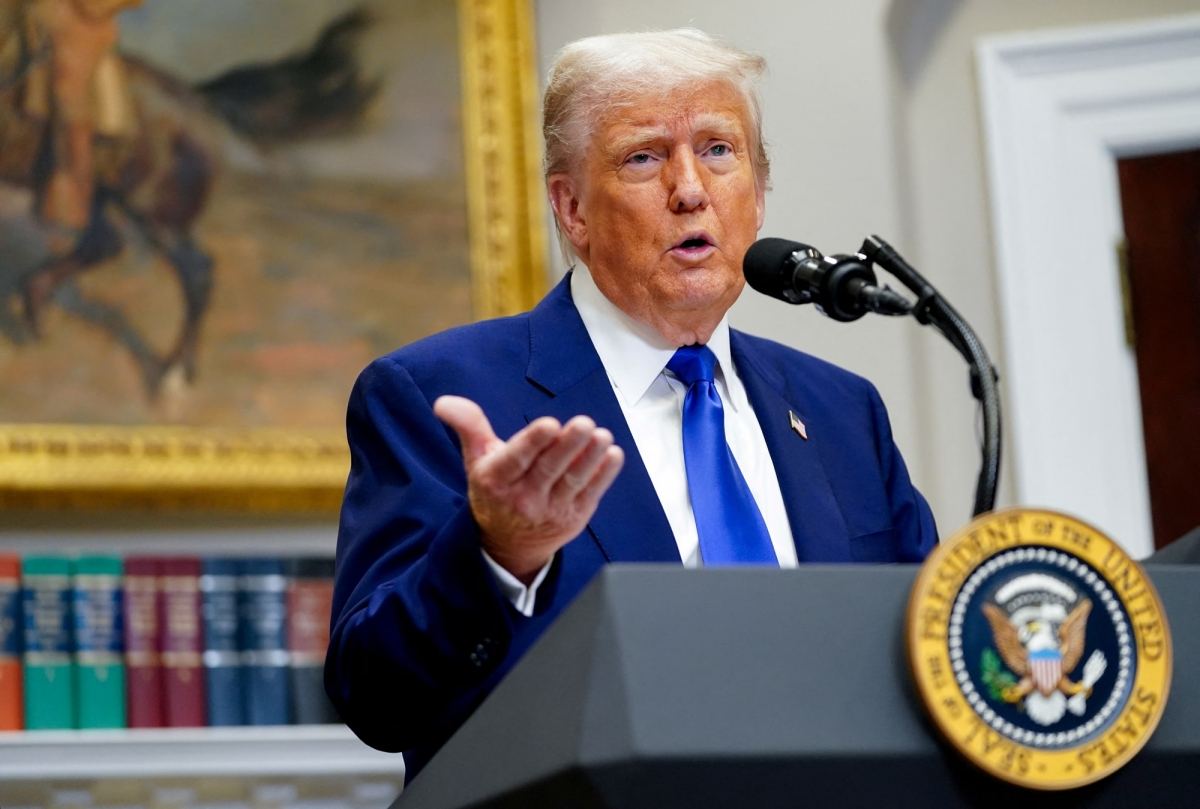 tong thong trump hoan nghenh trung quoc mo cua thi truong cho doanh nghiep my hinh anh 1 tong thong trump hoan nghenh trung quoc mo cua thi truong cho doanh nghiep my hinh anh 1