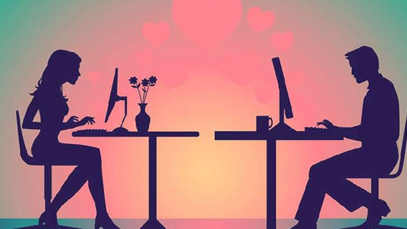 Mối tình 6 năm qua điện thoại, chưa từng thấy mặt