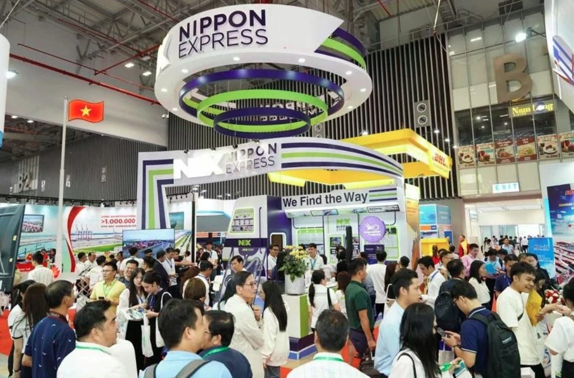 hcm city to host major int l fairs on logistics, healthcare picture 1