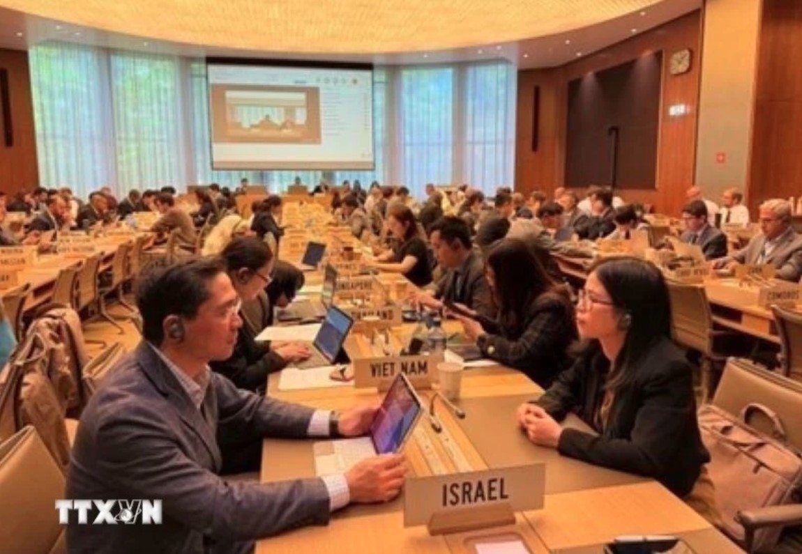 vietnam attends wto meetings on trade defence picture 1