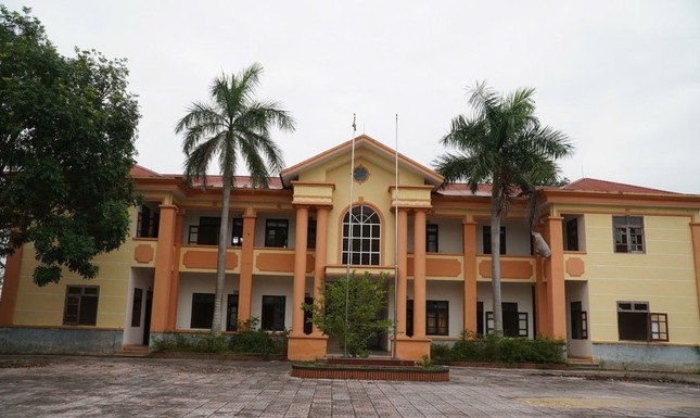hang loat tru so cap xa, huyen doi du, bo hoang bo tai chinh noi gi hinh anh 1