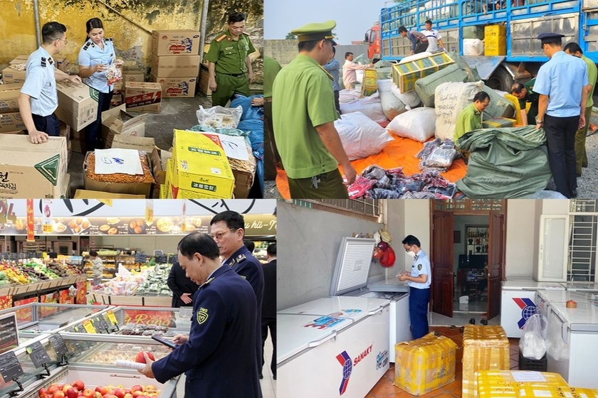 thủ tướng yêu cầu đẩy mạnh cao điểm đấu tranh ngăn chặn, đẩy lùi hàng giả hình ảnh 1 thu tuong yeu cau day manh cao diem dau tranh ngan chan, day lui hang gia hinh anh 1
