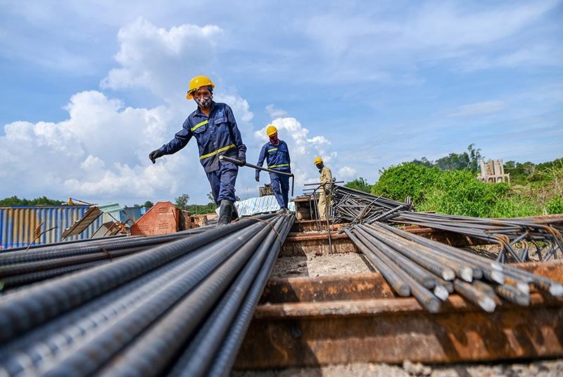 giải ngân vốn đầu tư công vì sao vẫn ì ạch hình ảnh 1 giai ngan von dau tu cong vi sao van i ach hinh anh 1