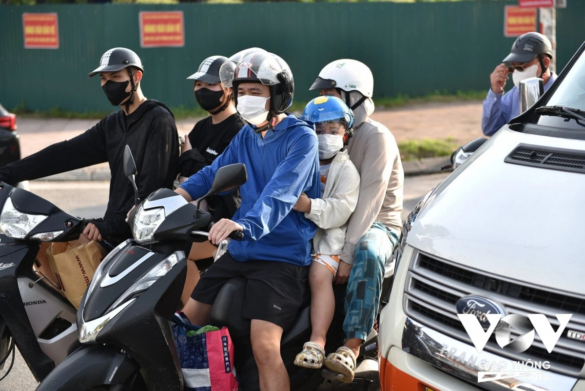 5 ngay nghi le tai nan giao thong giam sau, un tac khong qua cang thang hinh anh 3 5 ngay nghi le tai nan giao thong giam sau, un tac khong qua cang thang hinh anh 3