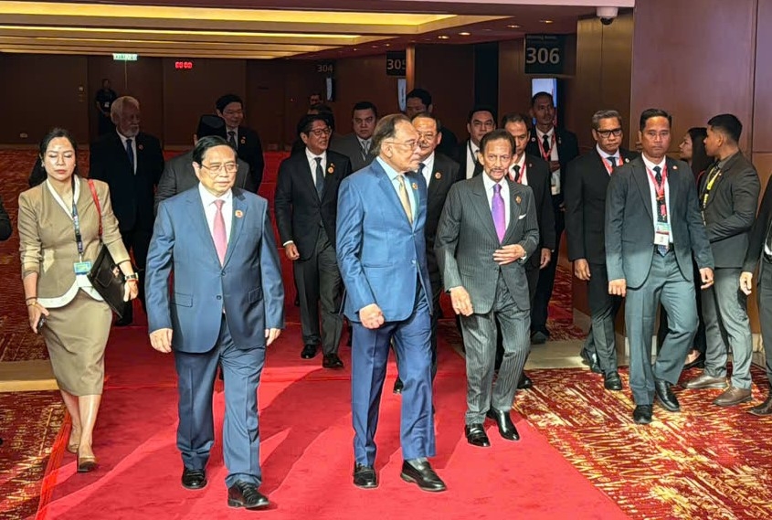 Các nhà lãnh đạo ASEAN định hình tương lai với tăng trưởng công bằng, bền vững
