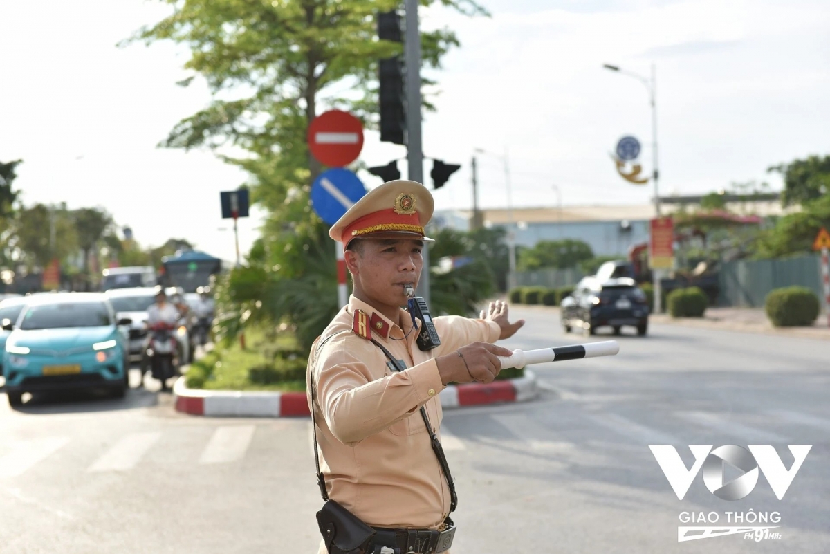5 ngay nghi le tai nan giao thong giam sau, un tac khong qua cang thang hinh anh 1 5 ngay nghi le tai nan giao thong giam sau, un tac khong qua cang thang hinh anh 1