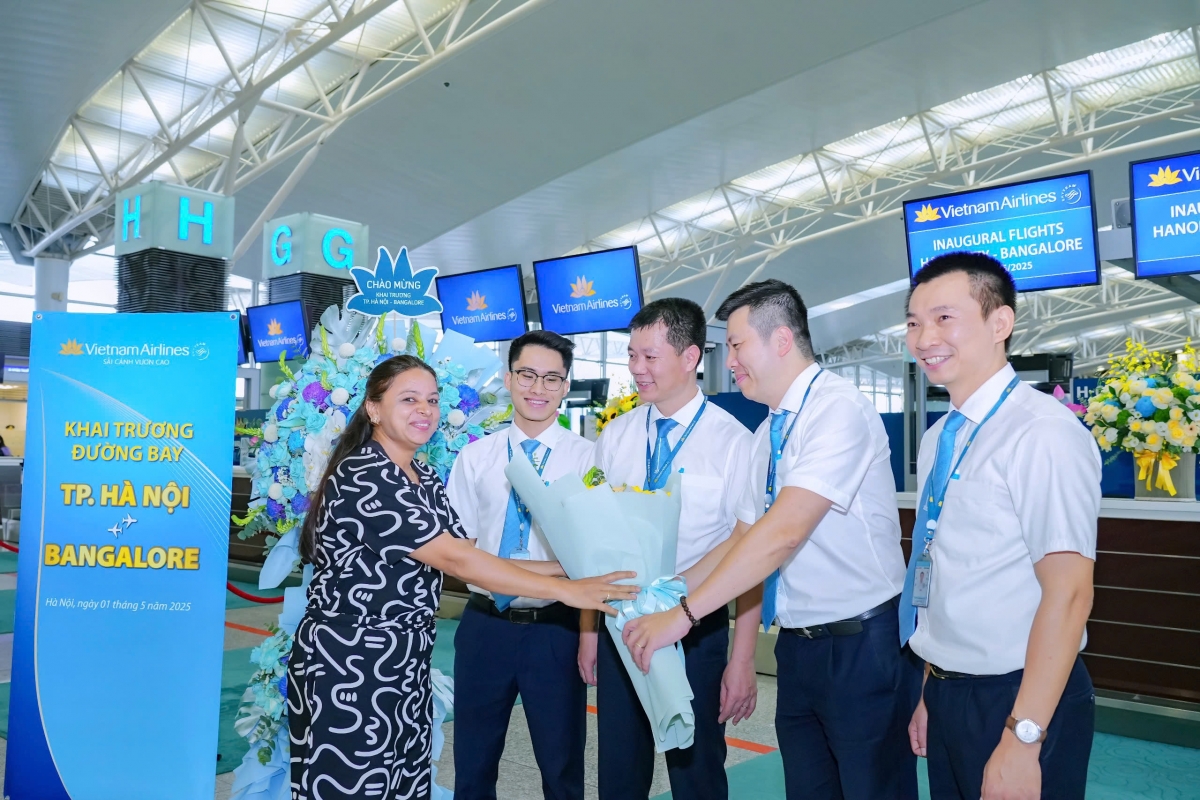 Trước cao điểm hè, Vietnam Airlines mở bán gần 9 triệu vé các đường bay