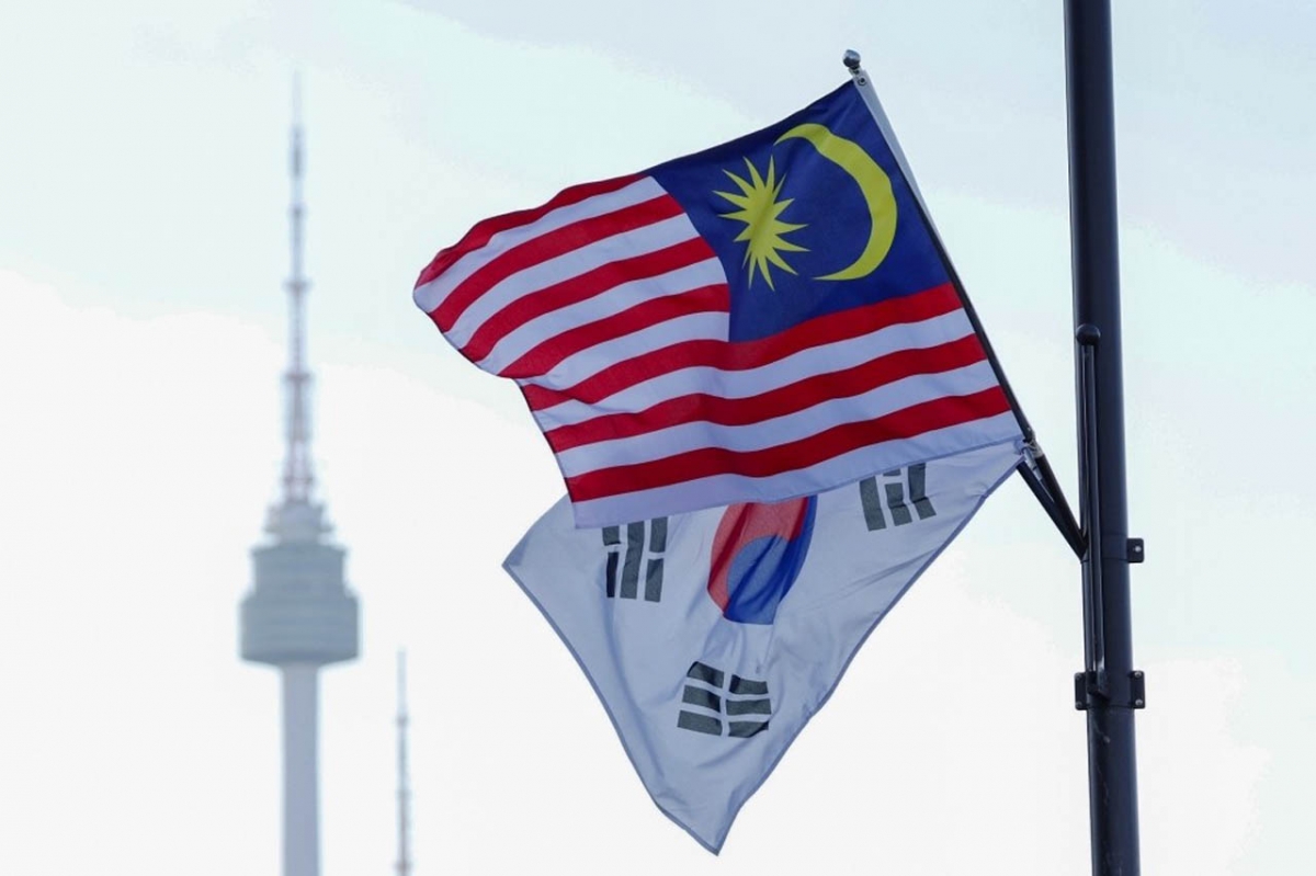 Malaysia - Hàn Quốc thúc đẩy đàm phán thương mại tự do