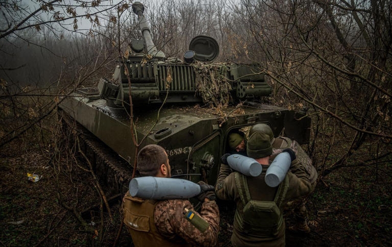Nga lộ kế hoạch đánh lớn hàng loạt điểm nóng ở Ukraine, vì sao Mỹ im lặng?