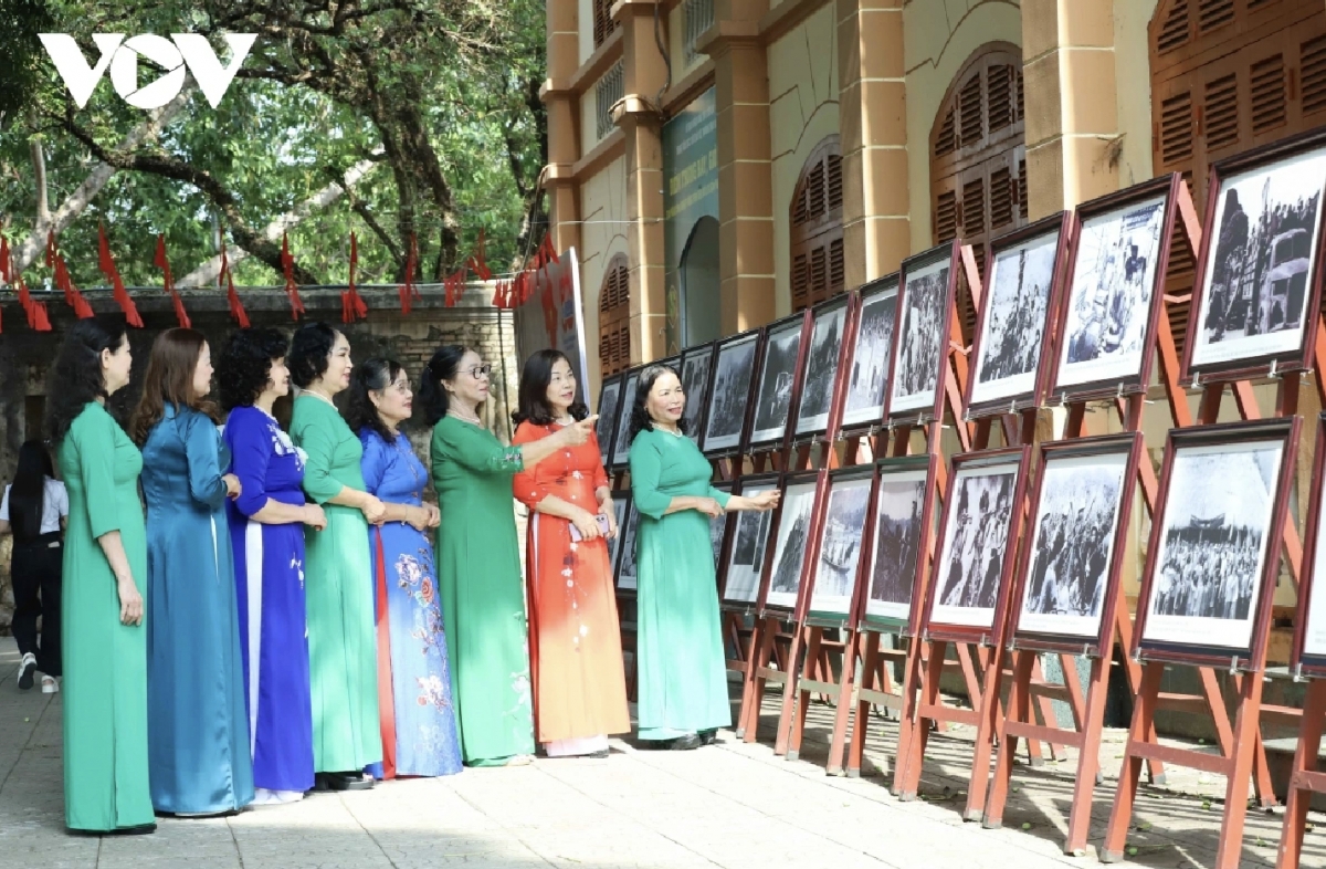 diverse activities mark 50 years of national reunification picture 16