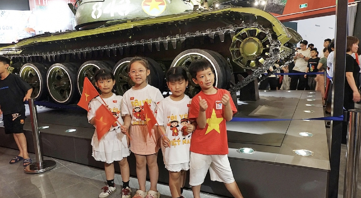 diverse activities mark 50 years of national reunification picture 9