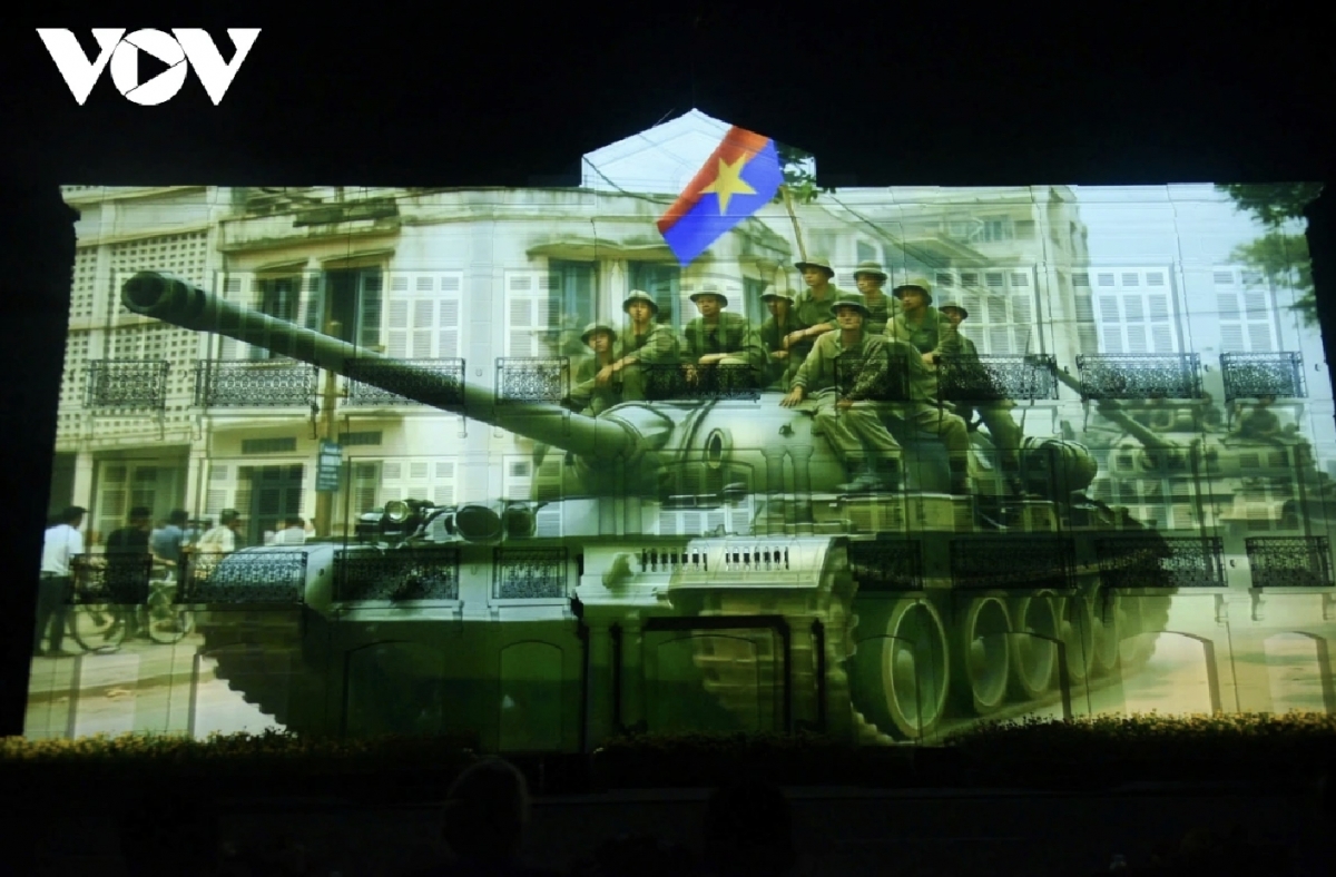 diverse activities mark 50 years of national reunification picture 11