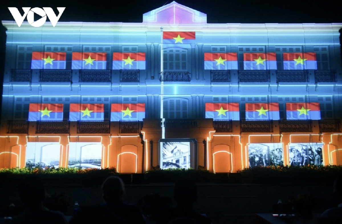 diverse activities mark 50 years of national reunification picture 13