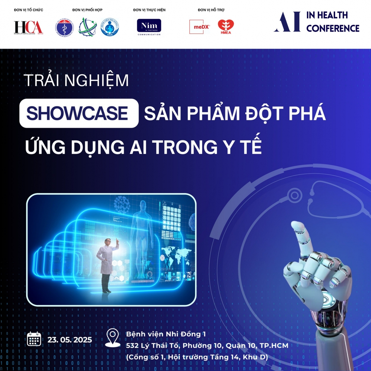 vietnam to host first international conference on ai in health care picture 1 vietnam to host first international conference on ai in health care picture 1