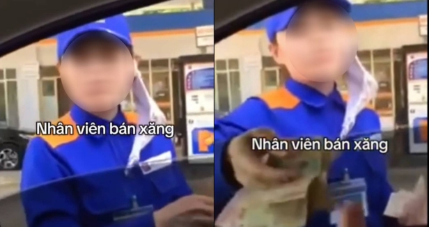 Câu chuyện mở nắp bình xăng và cách ứng xử trong bán hàng