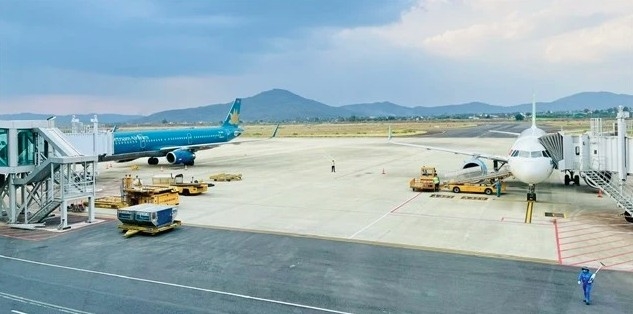 lien khuong airport set to close for six months for upgrades picture 1 lien khuong airport set to close for six months for upgrades picture 1