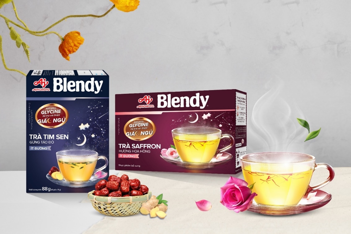 Ajinomoto mở khóa tiềm năng Axit amin, đồng hành cùng sức khỏe người Việt