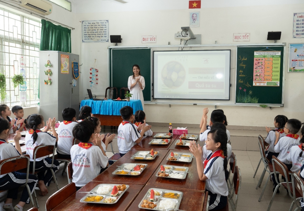 ajinomoto mở khóa tiềm năng axit amin, đồng hành cùng sức khỏe người việt hình ảnh 3 ajinomoto mo khoa tiem nang axit amin, dong hanh cung suc khoe nguoi viet hinh anh 3