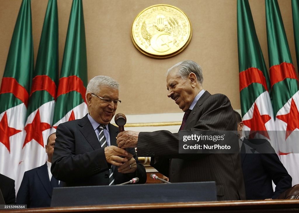 Điện mừng chủ tịch hội đồng dân tộc thượng viện mới của algeria hình ảnh 1 Dien mung chu tich hoi dong dan toc thuong vien moi cua algeria hinh anh 1
