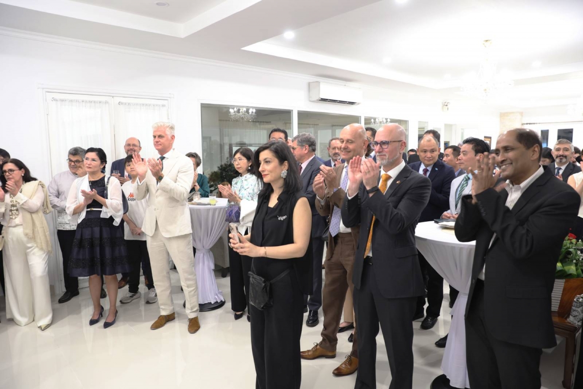 tuần lễ Ẩm thực thổ nhĩ kỳ tại hà nội kết nối văn hóa qua hương vị hình ảnh 3 tuan le Am thuc tho nhi ky tai ha noi ket noi van hoa qua huong vi hinh anh 3
