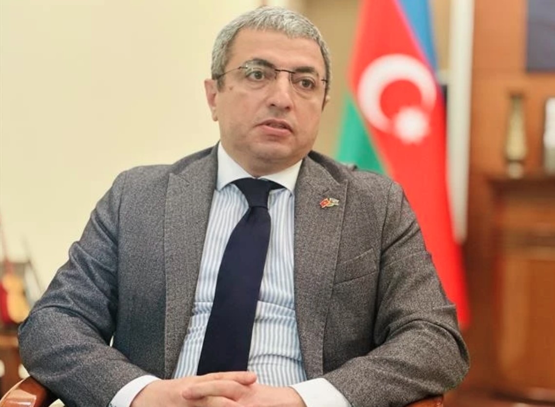 vietnam-azerbaijan relations expected to reach new heights diplomat picture 1 vietnam-azerbaijan relations expected to reach new heights diplomat picture 1