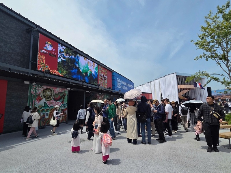 tiktok hop tac quang ba nha trien lam viet nam tai expo 2025 osaka, nhat ban hinh anh 1 tiktok hop tac quang ba nha trien lam viet nam tai expo 2025 osaka, nhat ban hinh anh 1