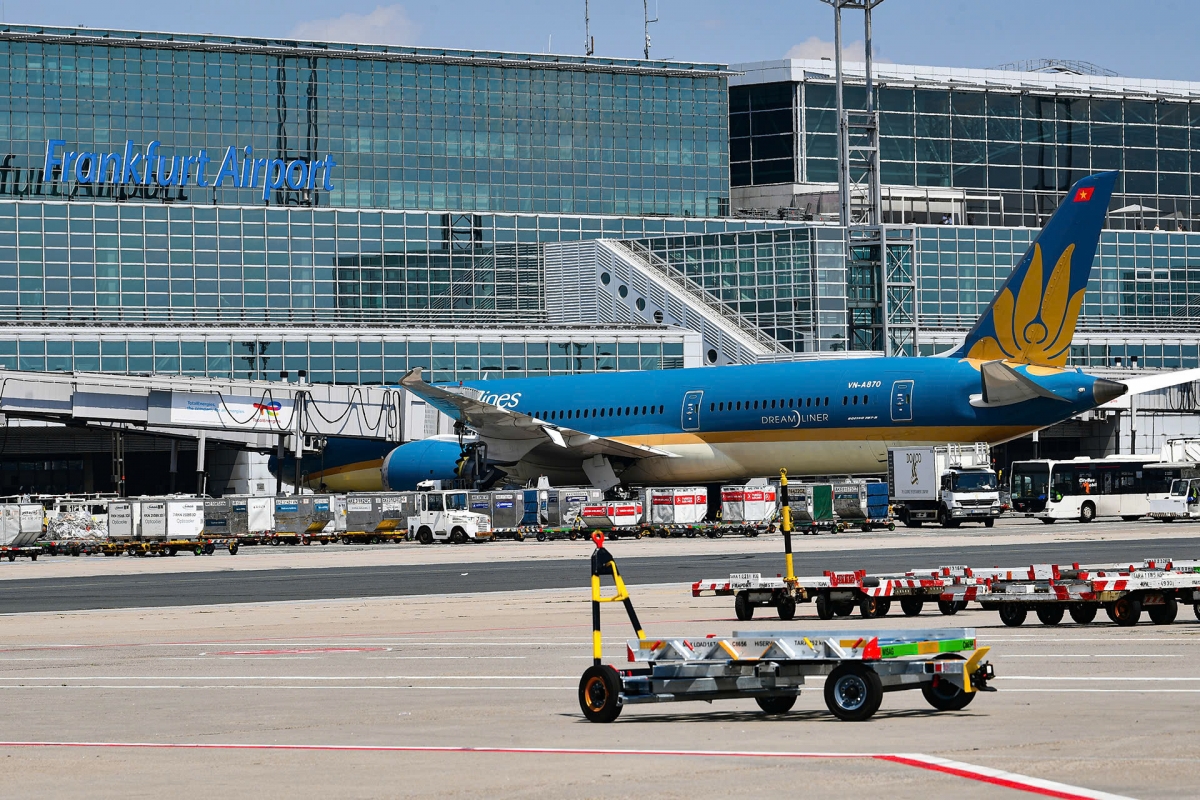 vietnam airlines chuẩn bị mở đường bay thẳng hà nội - milan, italy hình ảnh 1 vietnam airlines chuan bi mo duong bay thang ha noi - milan, italy hinh anh 1