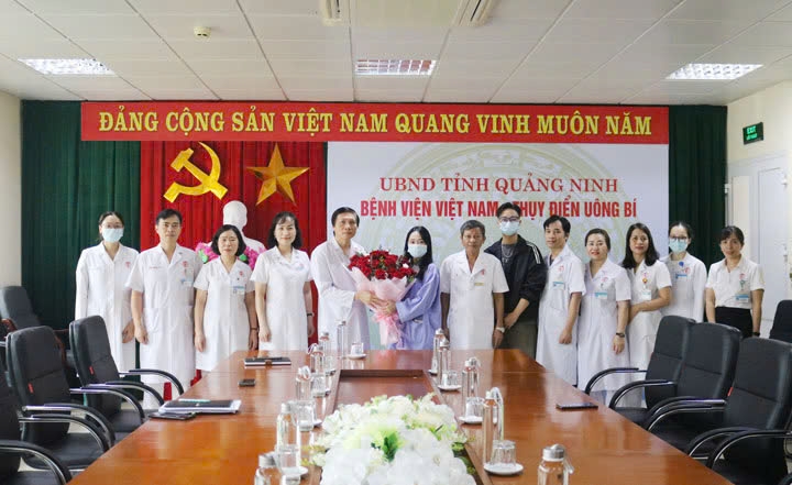 bệnh viện việt nam - thụy Điển uông bí thành công trong điều trị suy thận mạn hình ảnh 2 benh vien viet nam - thuy Dien uong bi thanh cong trong dieu tri suy than man hinh anh 2