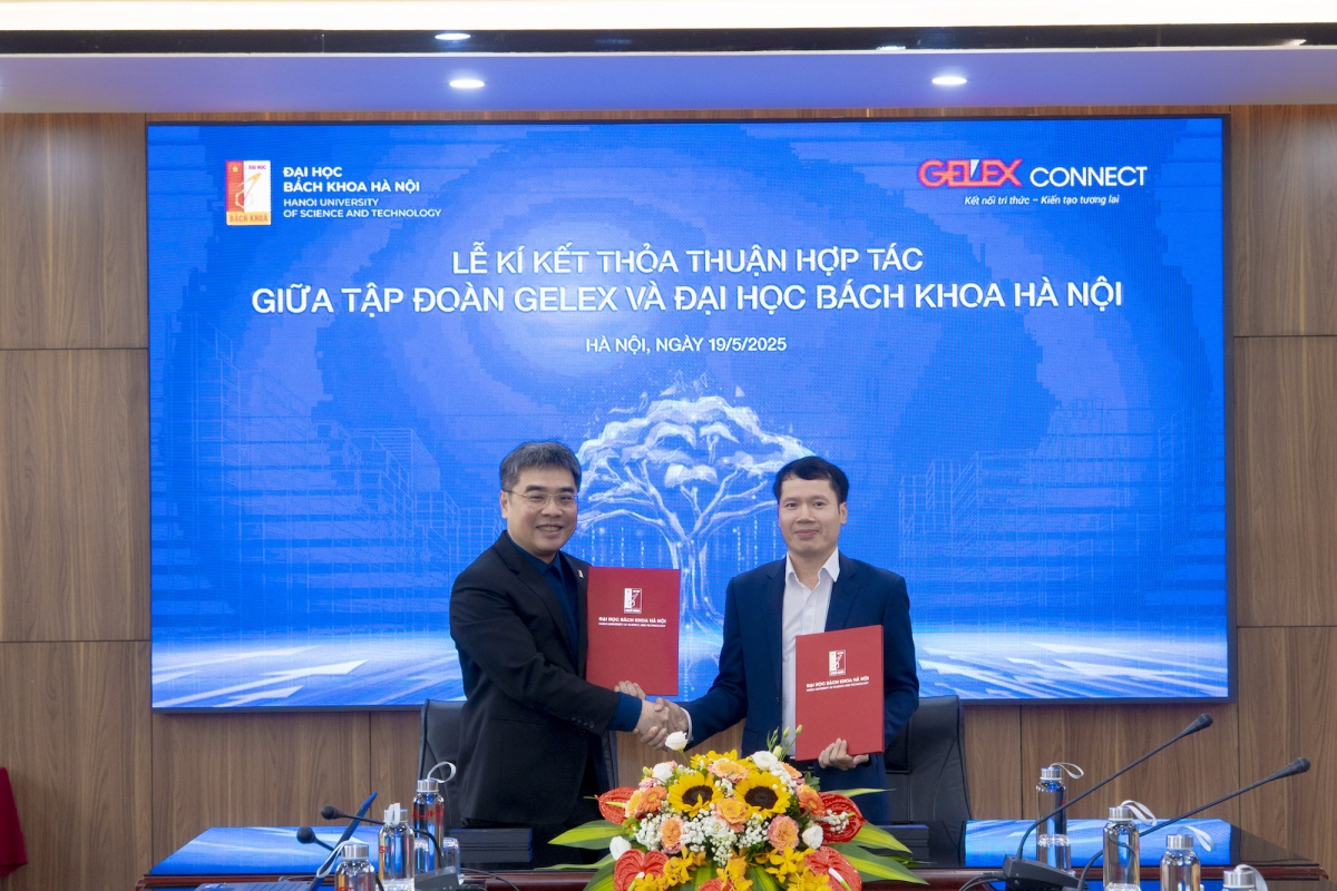 gelex muốn định vị là điểm đến của nhân tài và nhân lực chất lượng cao hình ảnh 1 gelex muon dinh vi la diem den cua nhan tai va nhan luc chat luong cao hinh anh 1