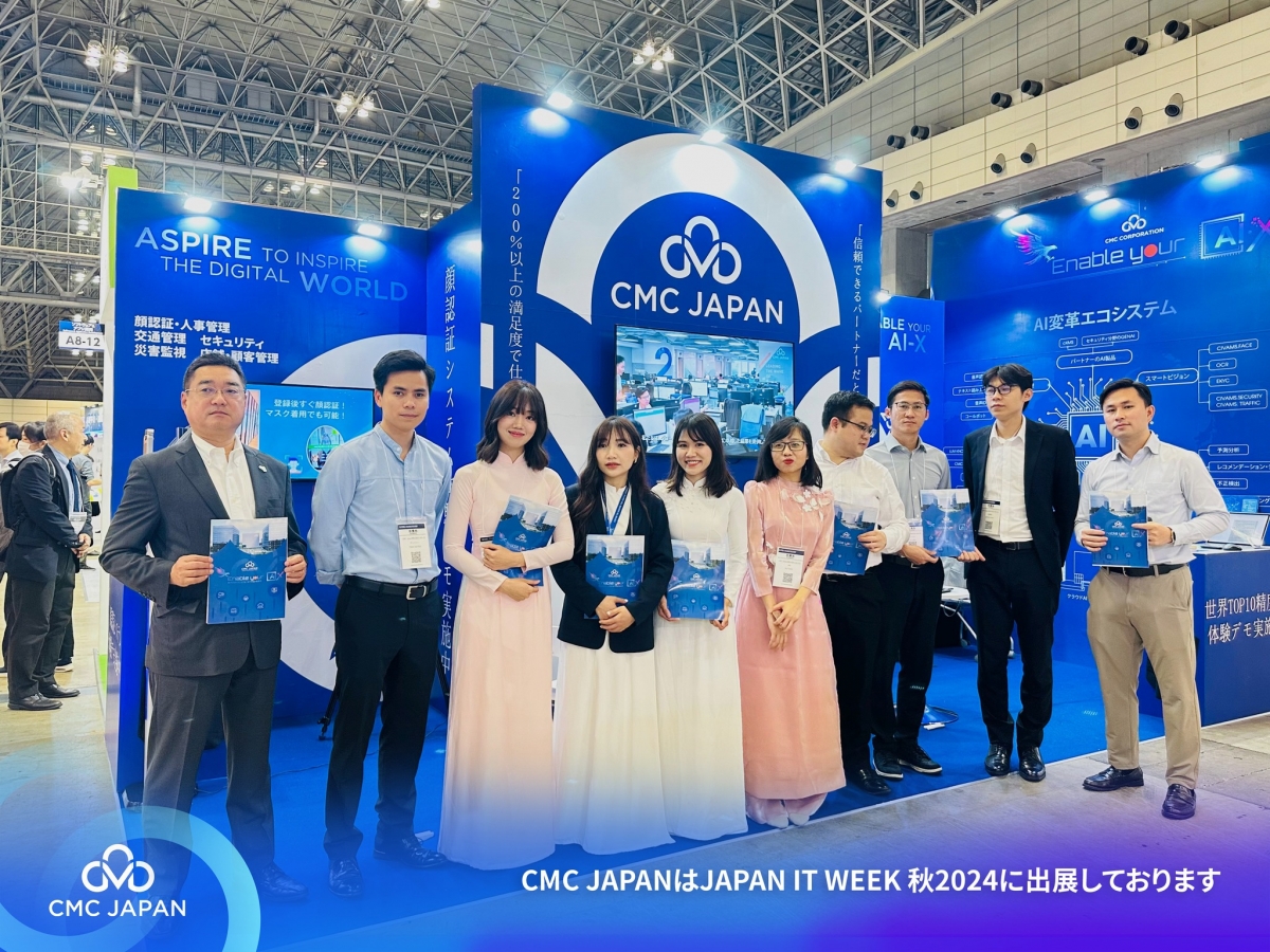 Ngôn ngữ Nhật tại Trường Đại học CMC - Mở cánh cửa sự nghiệp toàn cầu
