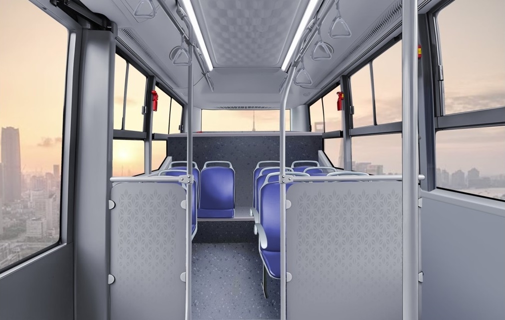 vinfast ra mắt xe buýt cỡ nhỏ và xe chuyên chở học sinh hình ảnh 3 vinfast ra mat xe buyt co nho va xe chuyen cho hoc sinh hinh anh 3