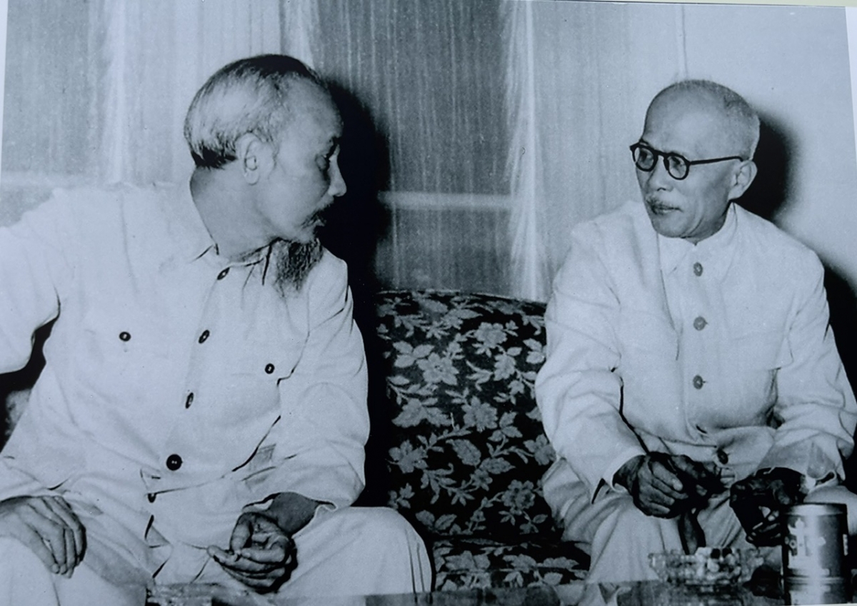 khu di tich chu tich ho chi minh to chuc chuoi hoat dong mung sinh nhat bac hinh anh 7 khu di tich chu tich ho chi minh to chuc chuoi hoat dong mung sinh nhat bac hinh anh 7