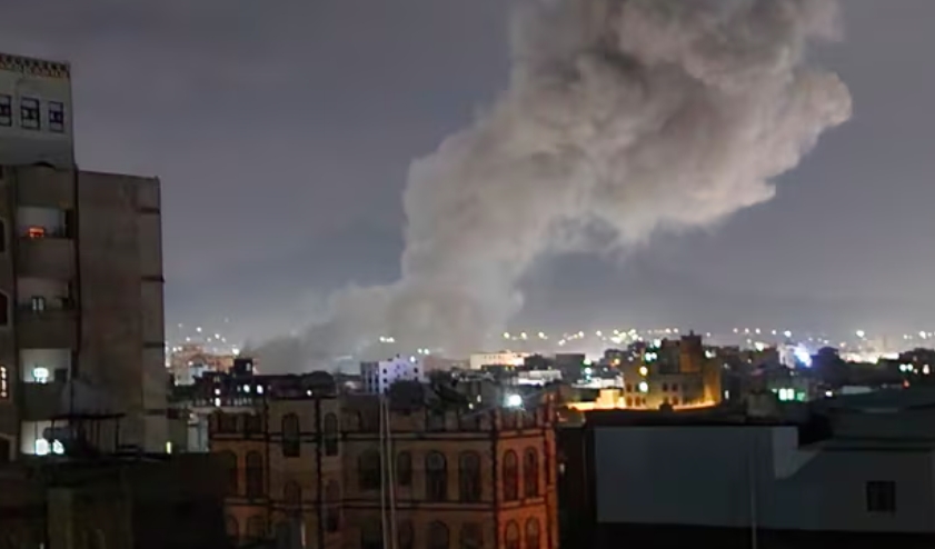 Mỹ tiếp tục không kích vào Yemen, ít nhất 1 người thiệt mạng