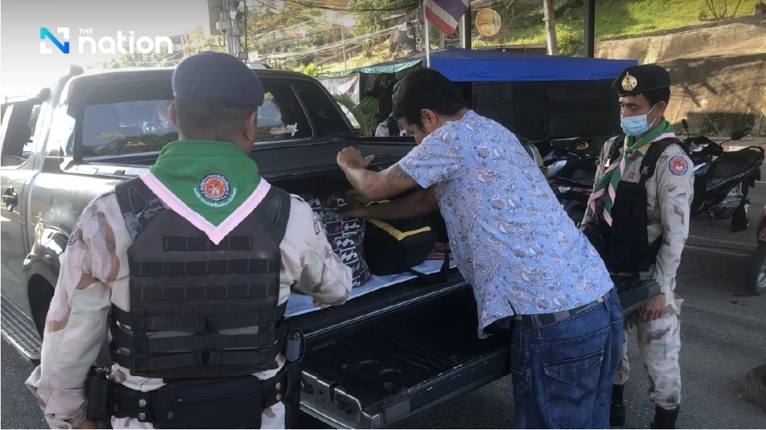 thái lan siết chặt an ninh tại miền nam sau loạt vụ đánh bom đẫm máu hình ảnh 2 thai lan siet chat an ninh tai mien nam sau loat vu danh bom dam mau hinh anh 2