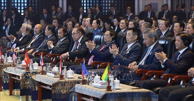 thu tuong tham malaysia, du hoi nghi cap cao asean tiep tuc chu dong hoi nhap hinh anh 3 thu tuong tham malaysia, du hoi nghi cap cao asean tiep tuc chu dong hoi nhap hinh anh 3