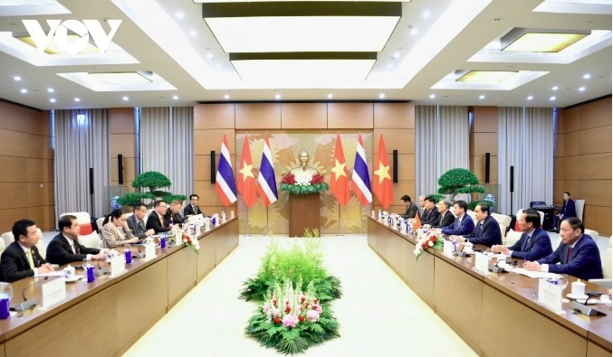 vietnam, thailand aim for us 25 billion trade by 2030 based on complementary strengths picture 2