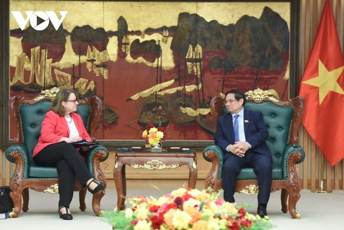 vietnam ready to negotiate with us for balanced, sustainable trade picture 2 vietnam ready to negotiate with us for balanced, sustainable trade picture 2