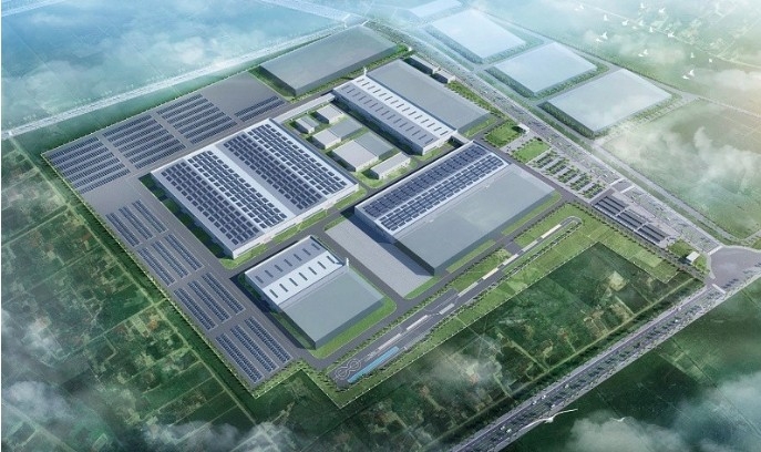 work begins on us 319 million auto factory by geleximco and chinese partners in thai binh picture 1